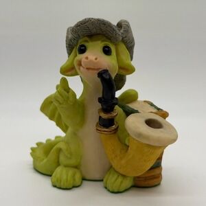 Pocket Dragons Elementary My Dear Figurine 1995 Real Musgrave Flambro